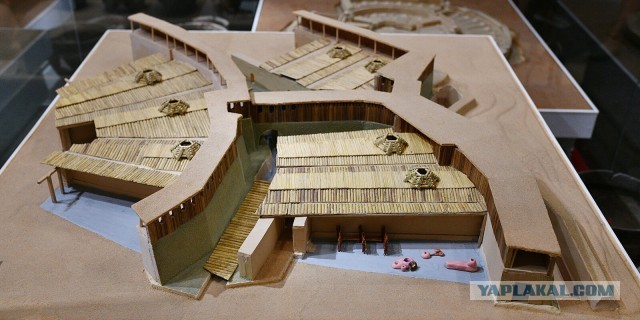 Поселение Аркаим на Южном Урале. История обнаружения ровесника Стоунхенджа и египетских пирамид