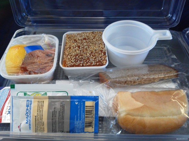 Полет на самолете