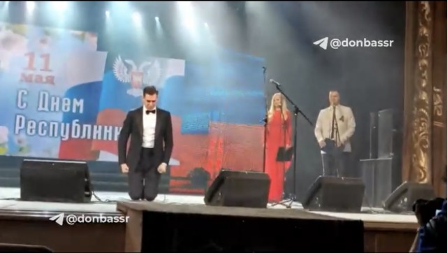 Киркоров призывает сплотиться.