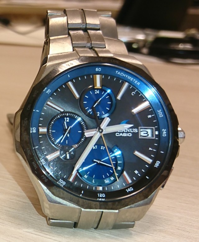 Casio. Надоел тайвань