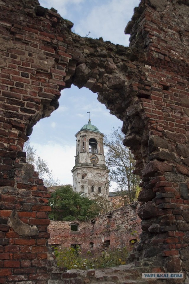 Поездка в Выборг