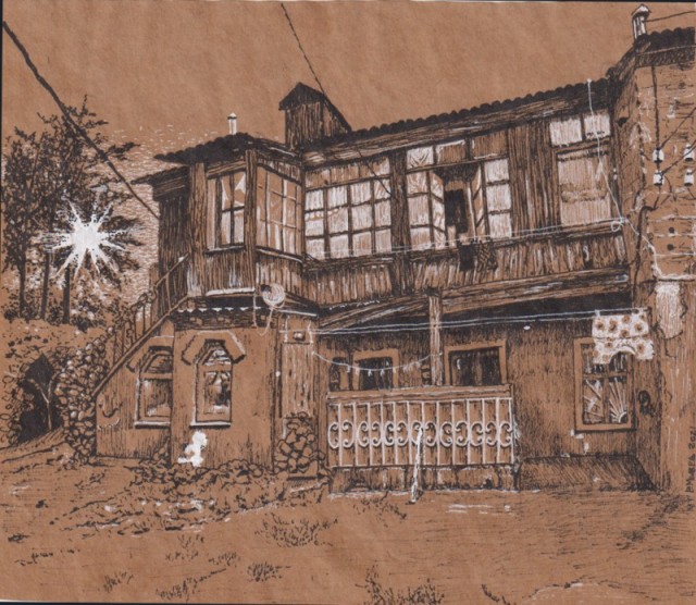 Литературный конкурс "ПЯТАК". Читаем работы