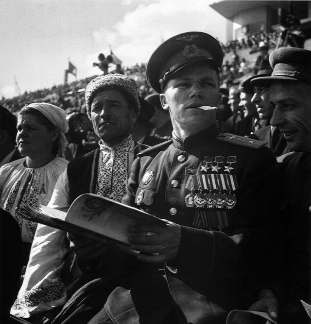 Фотографии из прошлого нашей страны-2
