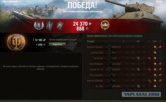 Wargaming 61