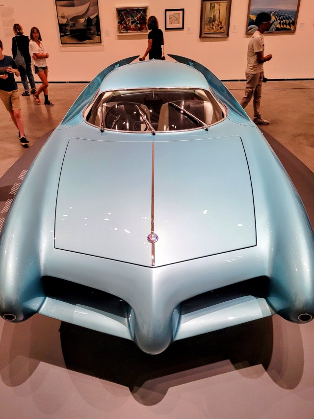 Alfa Romeo B.A.T. - Красивых автофото пост