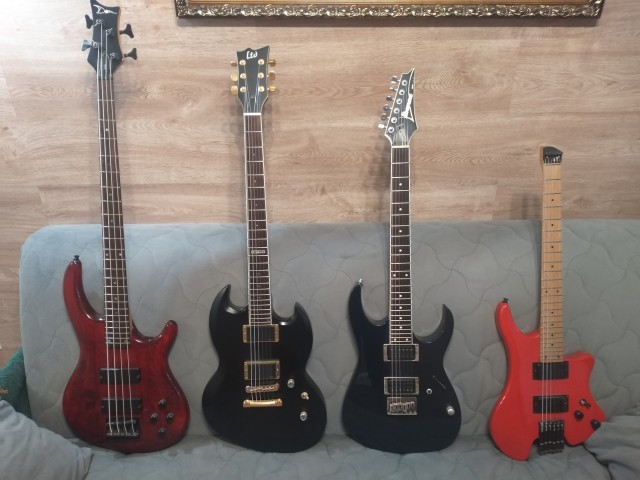 Мои инструменты