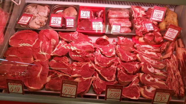 Какие продукты можно купить нынче в Испании на 100 евро или Как изменились цены за последний год