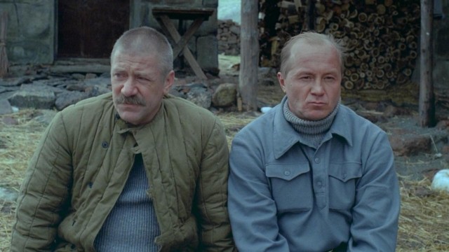 А какой у вас самый позитивный актер?