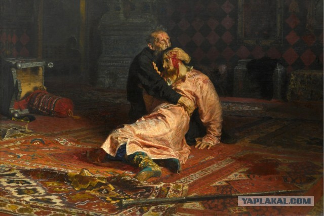 «Опять двойка» — неисчерпаемый источник вдохновения для живописцев