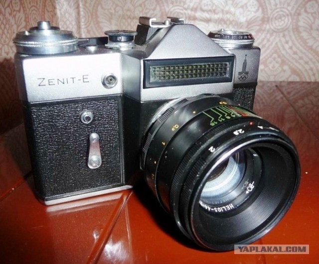 Canon или Nikon?