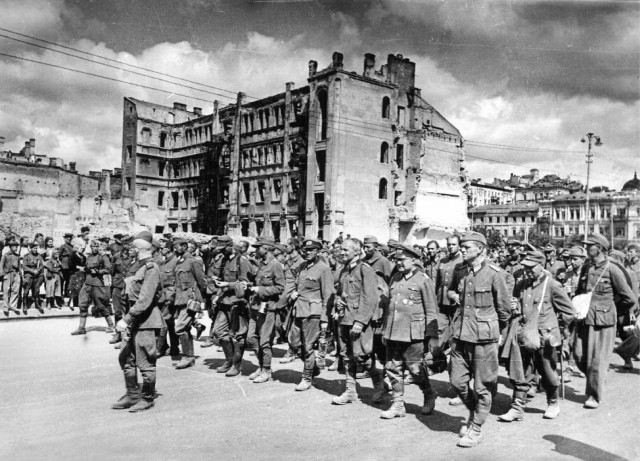 80 лет назад Советские войска освободили Киев