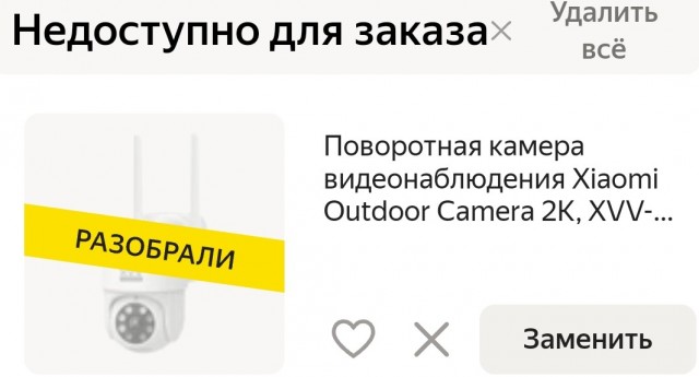 IP камера, муки выбора