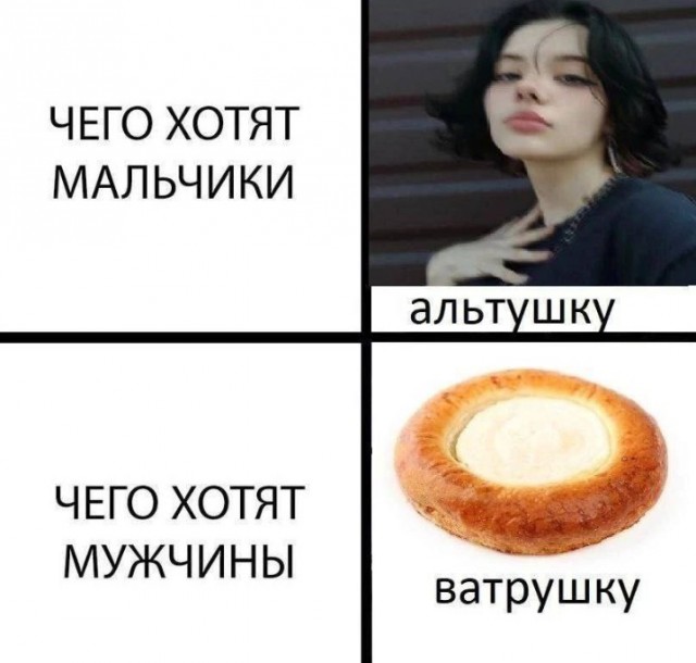 Всего понемногу. От 25.02.24