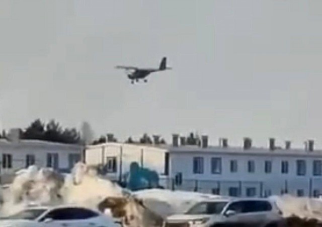 Нападение дронов на Нижнекамский НПЗ и Елабугу