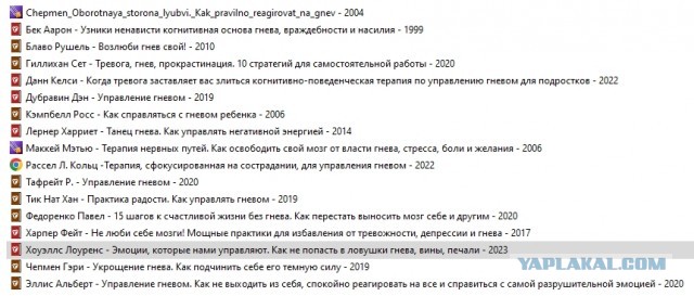 Управление гневом