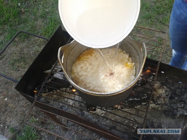 Пловские старания, ... эпическое полотно о Плове...