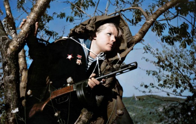 Лица войны. 1941—1945