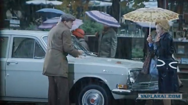 Очередной довод критиков СССР становится не актуальным - "дорогие" машины в СССР оказываются дешевле современных отечественных