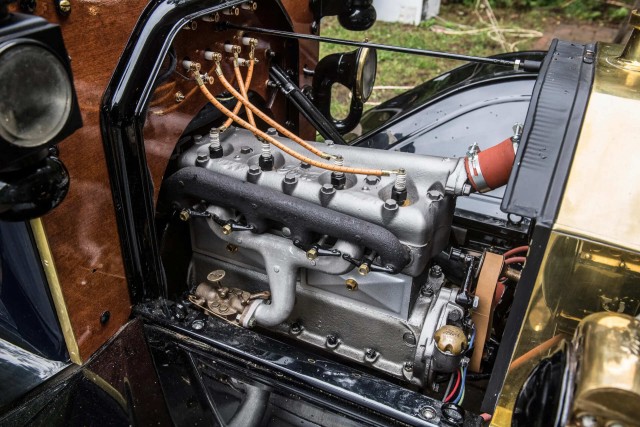 1914 Ford Model T Touring. Автопятница №85