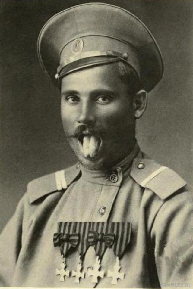 Альтернативная история в фотографиях