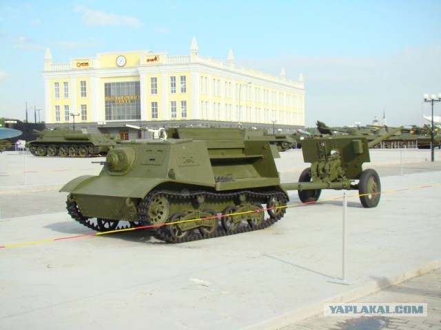Музей военной техники