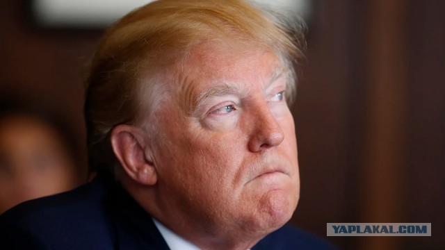 Дональд Трамп высказал недовольство в отношении действий России и вновь заговорил о санкциях