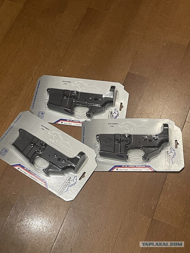 Винтовка Tavor X95