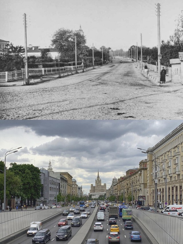 Москва дореволюционная — 18