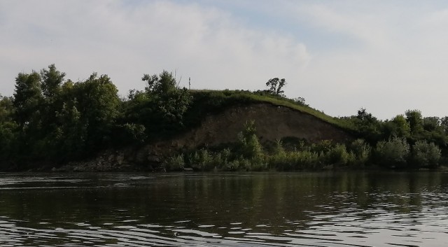 Велосплав. Жара
