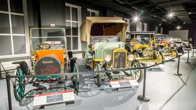 Крупнейший технический музей России в провинциальном городке, в котором ЯПлакал. Часть 1