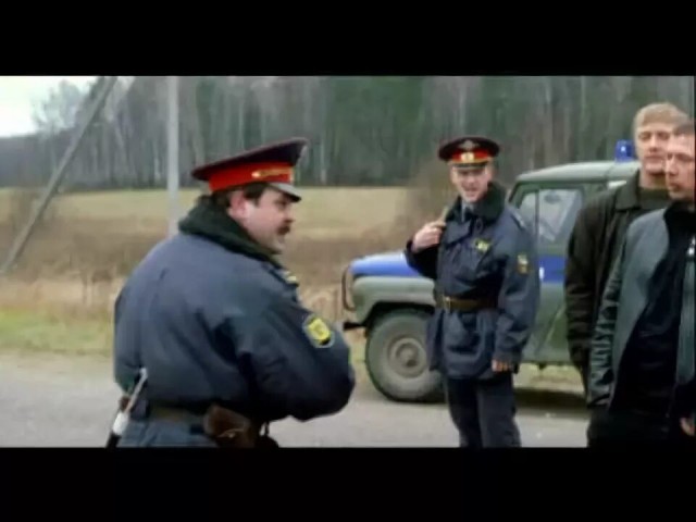 Менты, вы уху ели?