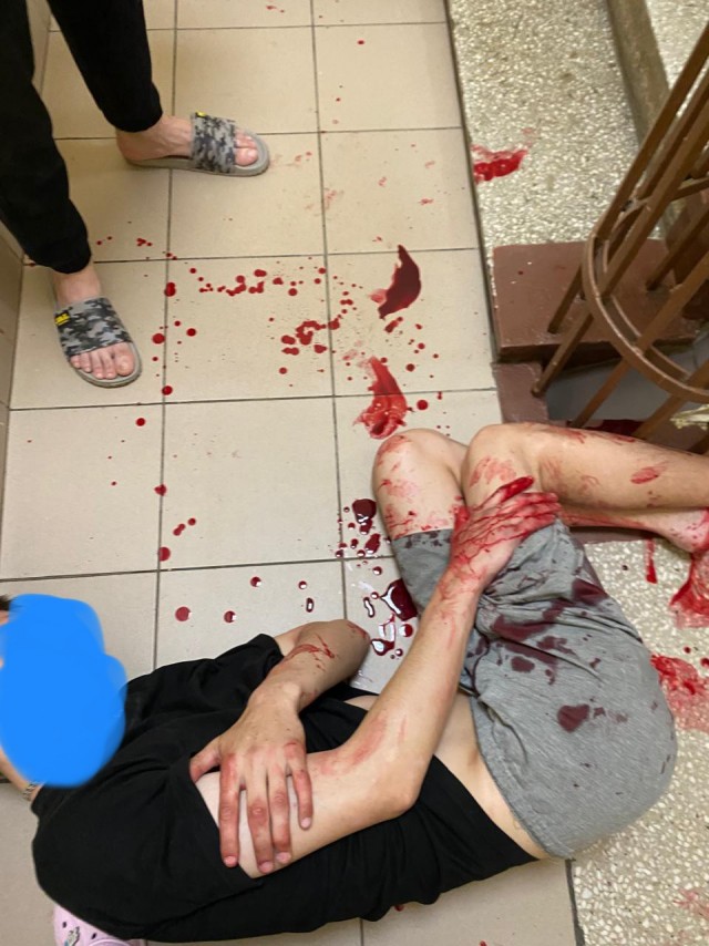 Вахта, пятница