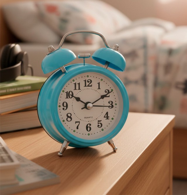 Будильники!