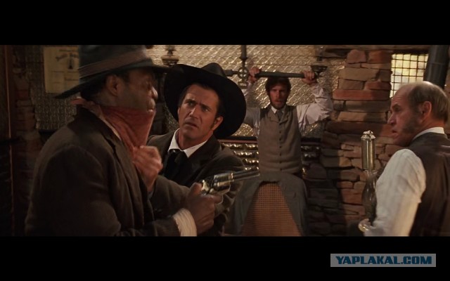 3 января - отмечает свой юбилей МЭЛ ГИБСОН - 70 ЛЕТ