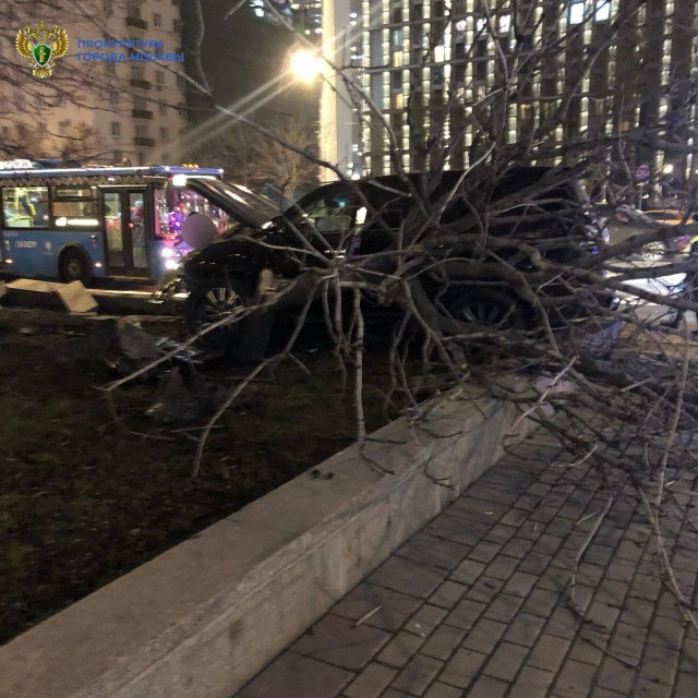 Идиоты на Кутузовском проспекте