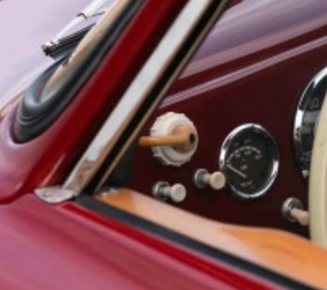 1951 Porsche 356. Автопятница №126