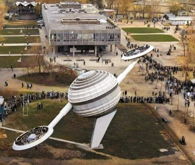 ​ Фотографии из прошлого нашей страны – 140