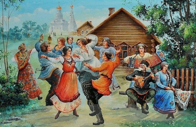 Двух жительниц Ростова-на-Дону задержали за танец на фоне церкви