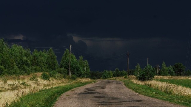 Затишье перед грозой