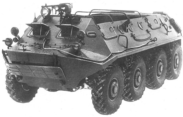 1942 White M3A1 Scout Car. Автопятница №140