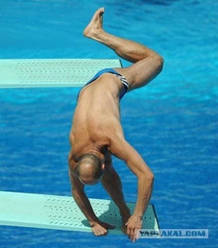 Провал на Fina Swc в Риме
