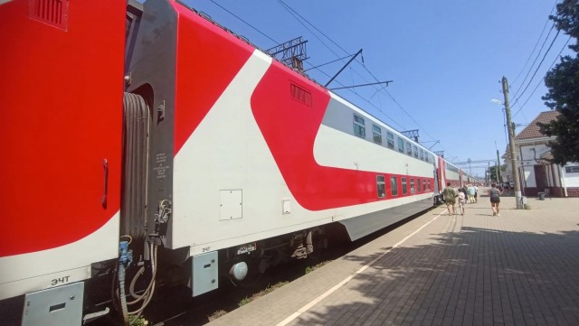 Вагончик