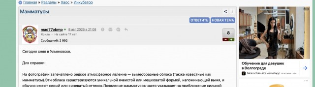 За что мне это?