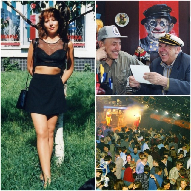 Интересные фотографии 1990-х 04.10.26