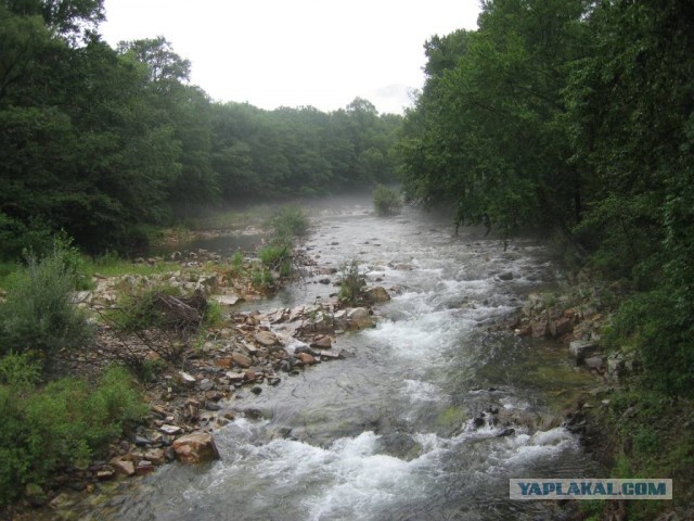 Малоизвестное Приморье.