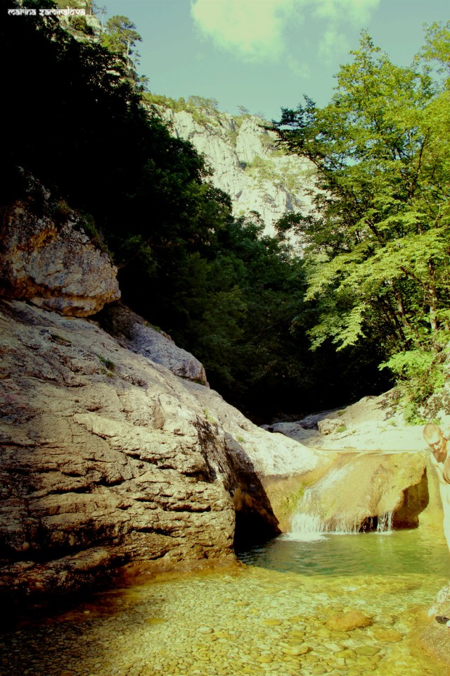 Крым: Судак и окрестности