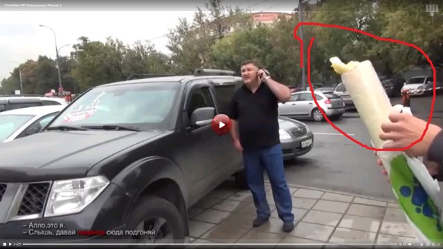 СтопХам 100 Сотрудница России 1