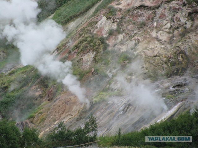 Моя Камчатка