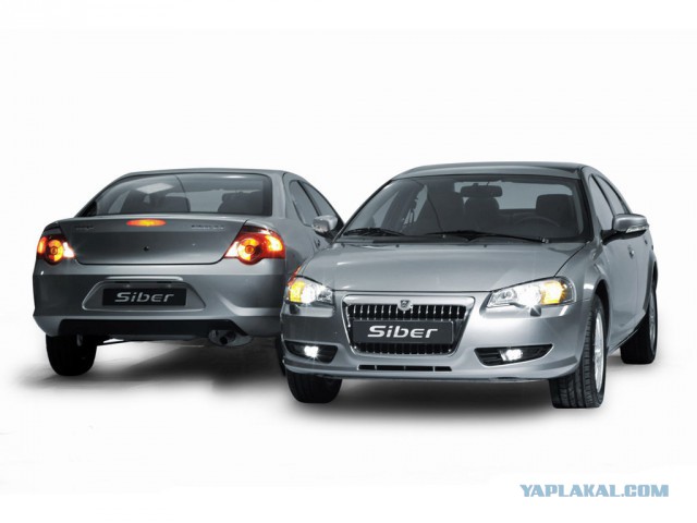 Минчанин сменил свой Peugeot 406на спецверсию
