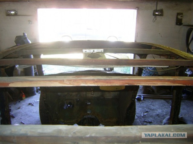 Газ М1 "Жемчужина"
